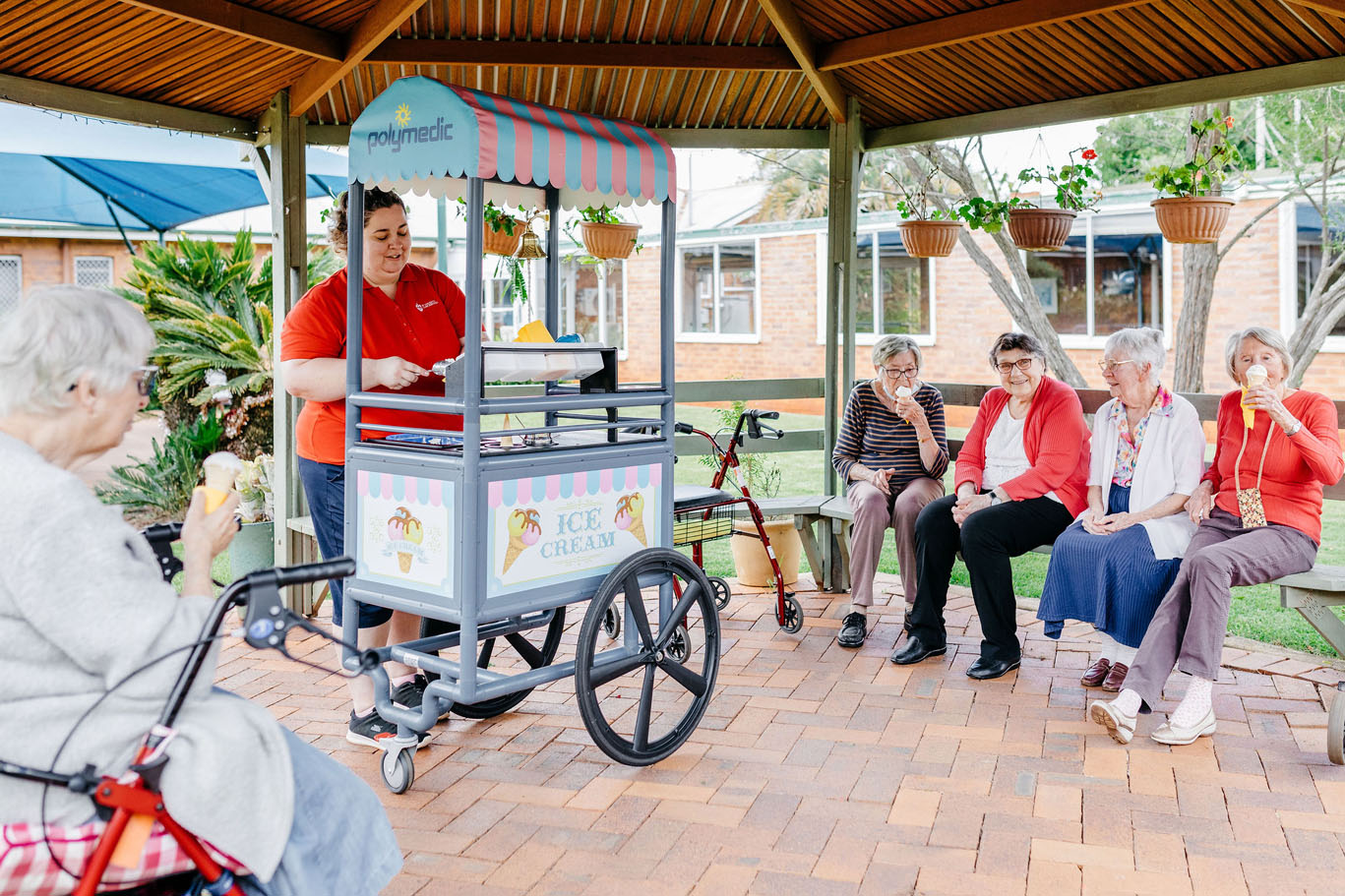 Aged Care Toowoomba 24/7 Nursing Care